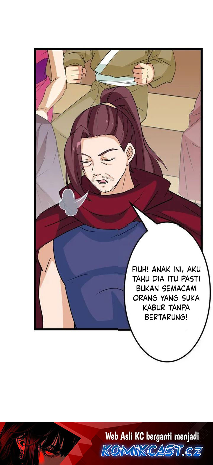 Against the Gods Chapter 643 Gambar 33